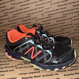 New Balance 612 Trail All Terrain Womens Size 9 Running Shoes WTE612B1 Hiking